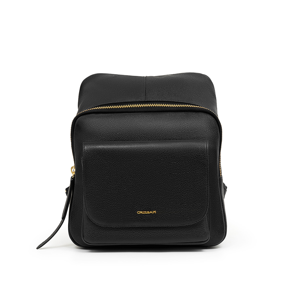 bolsa-feminina-de-couro-mochila-preto-cr-1005-crizzapi