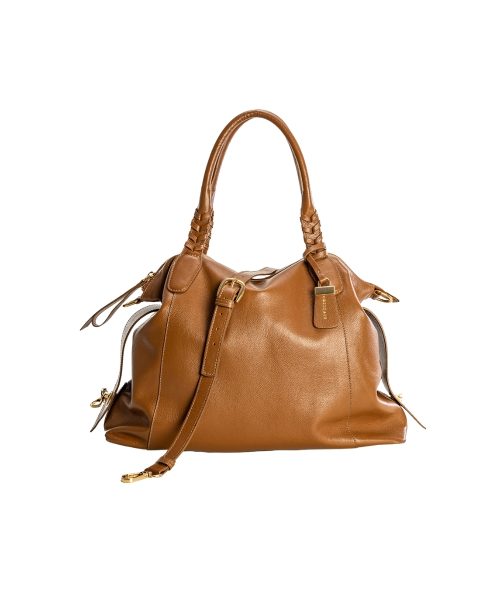 Bolsa Tote Grande Alça Ombro | CR-1132 - Caramelo