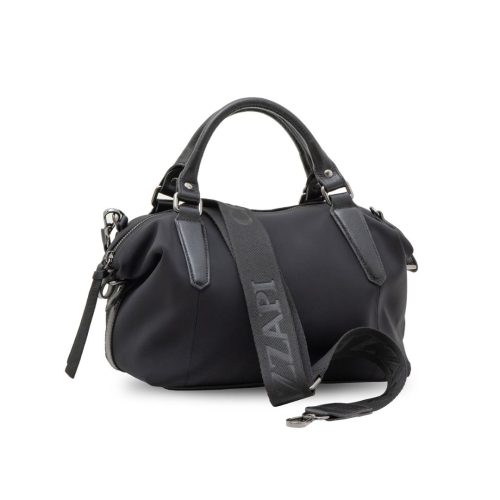 Bolsa Tote Média Nylon | CR-1162 - Preta