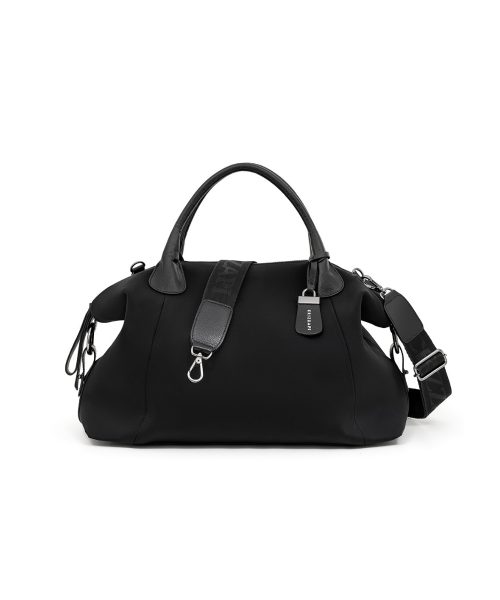Bolsa Tote Ícone Nylon | CR-231 - Preta