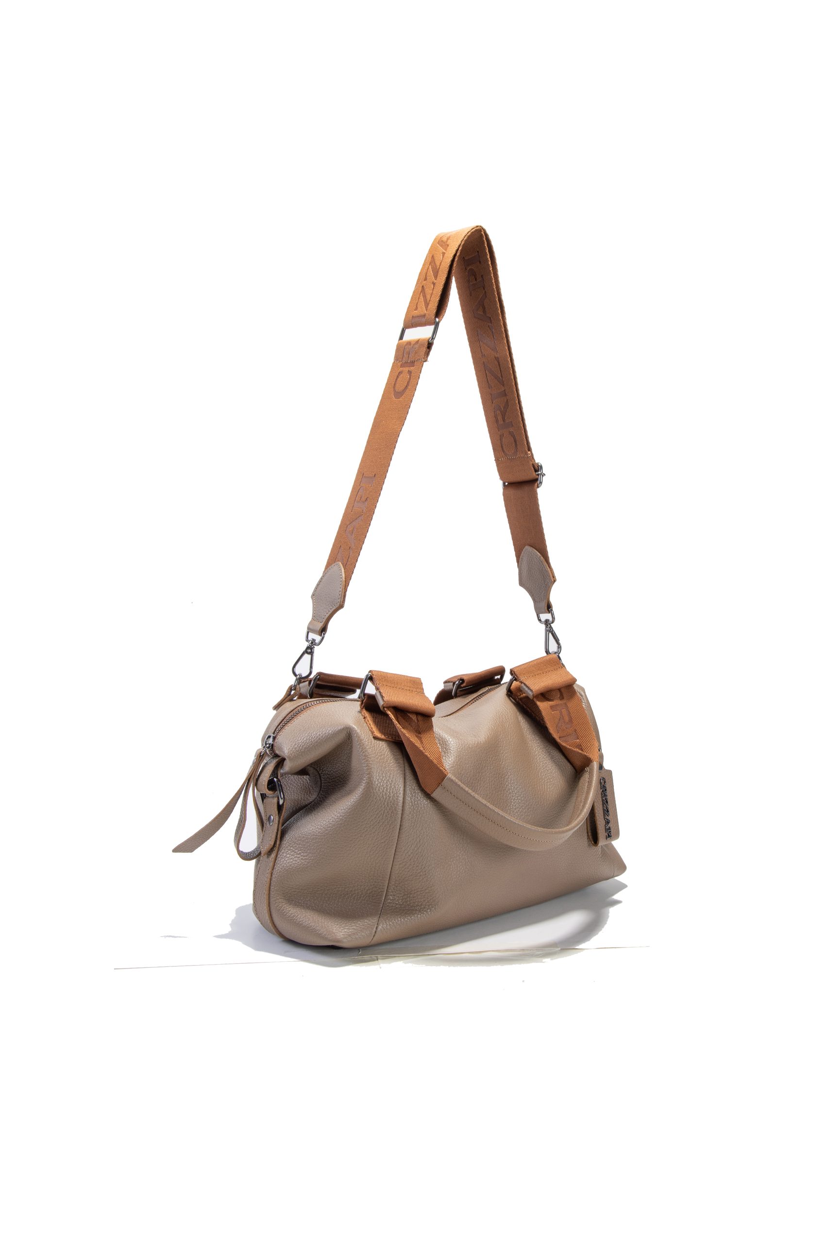 BOLSA-DE-COURO-FEMININA-ALÇA-OMBRO-TIRACOLO-CR-1155-MPEDIA-CRIZZAPI-TAUPE