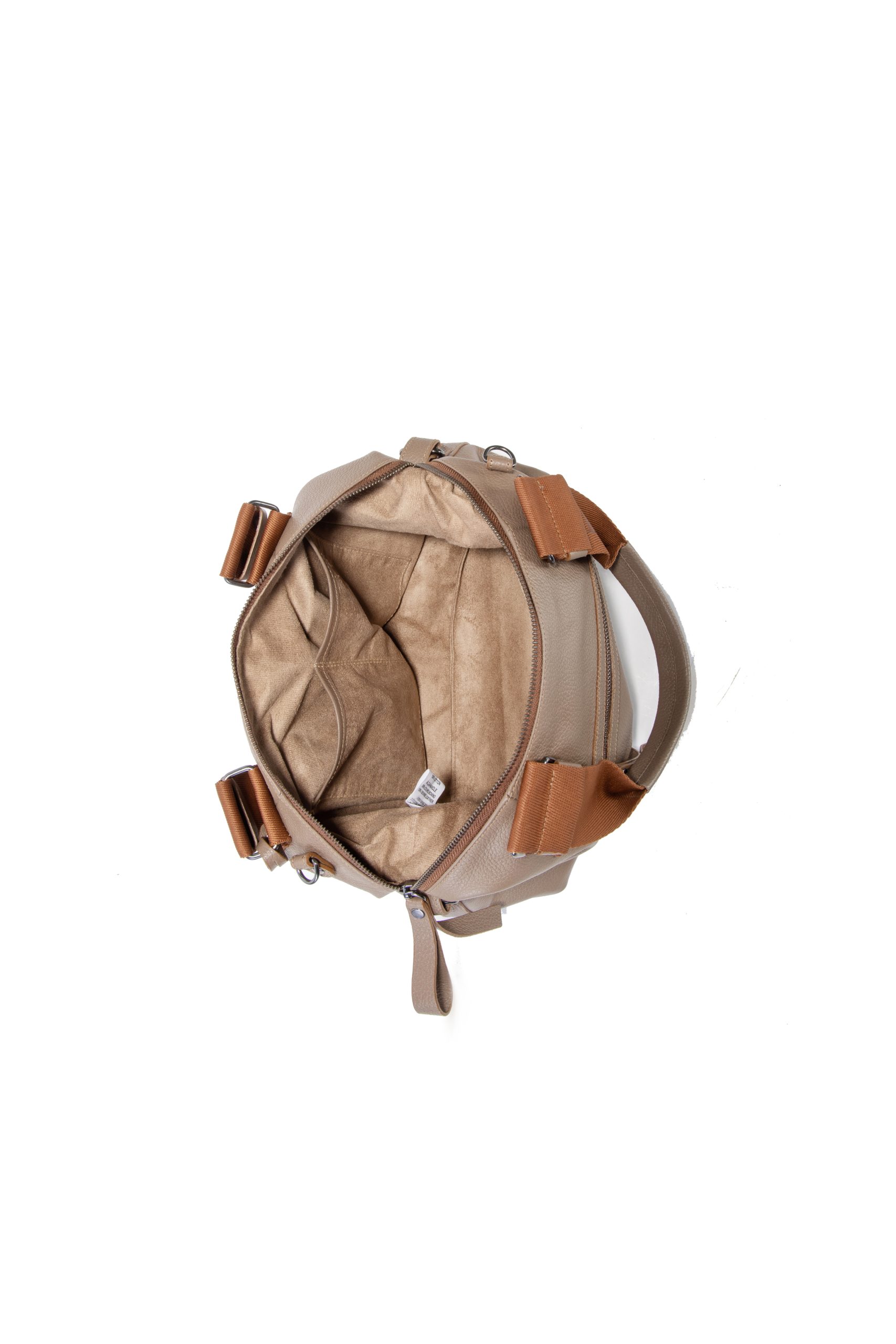 BOLSA-TOTE-TIRACOLO-TAUPE-CRIZZAPI-CR-1155-MÉDIA