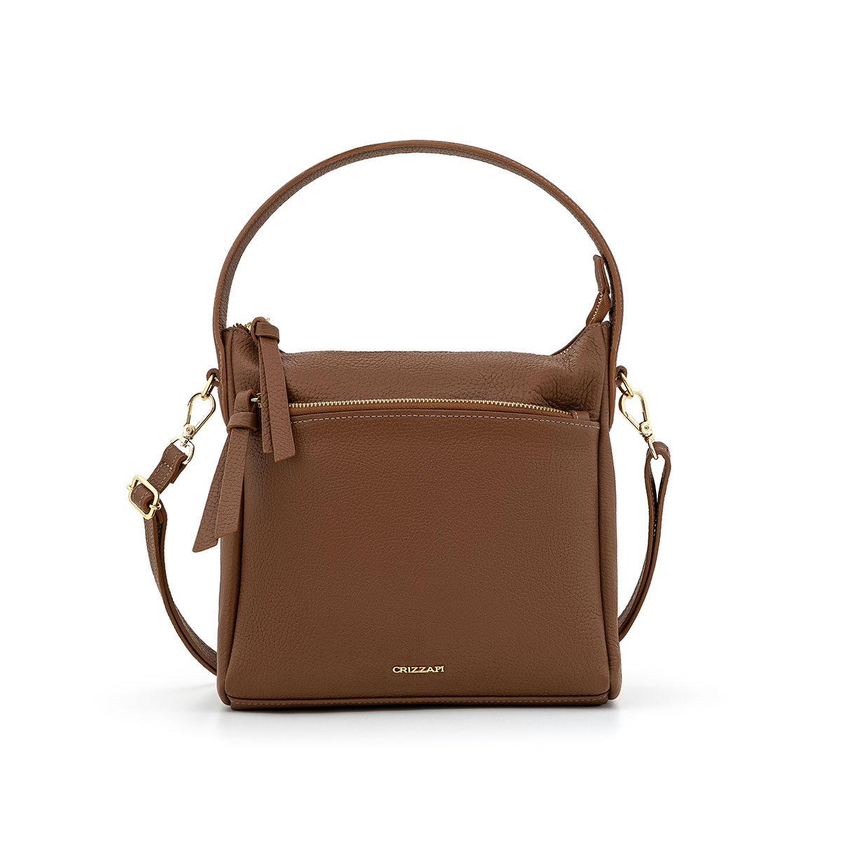 bolsa-de-couro-caramelo-hobo bag-bolso externo-cr-632-crizzapi