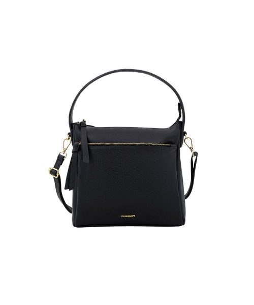 Bolsa Média Hobo | CR-632 - Preta