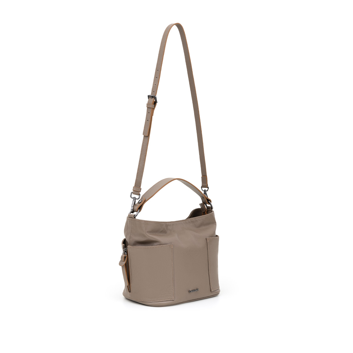 bolsa-de-couro-tiracolo-taupe-cr-928-crizzapi