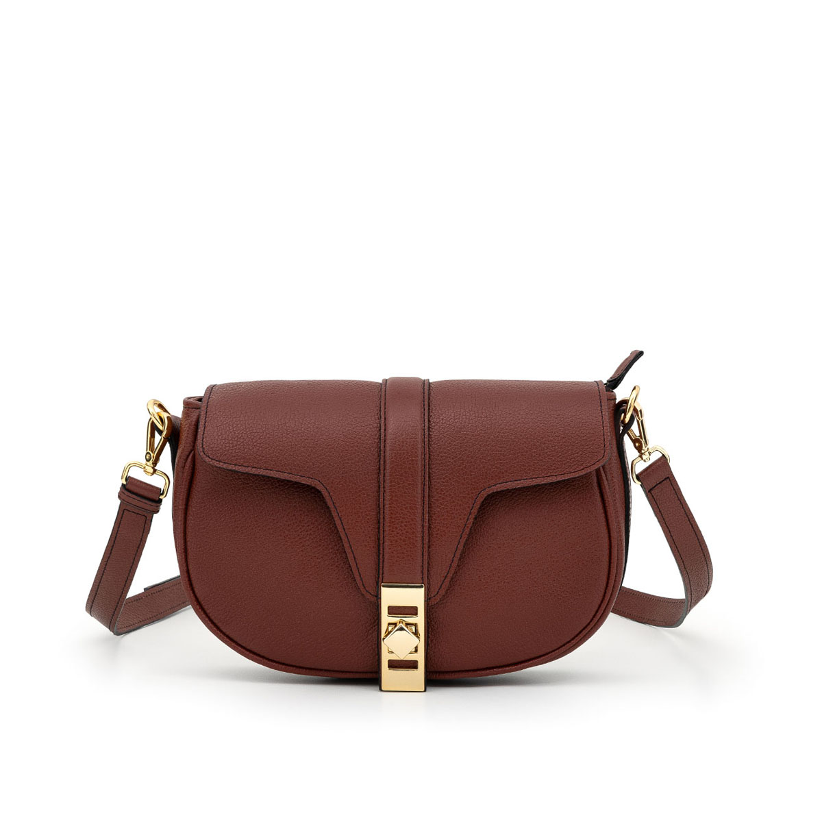 bolsa-de-couro-saddle bag-cor burgundy-cr-11280-crizzapi
