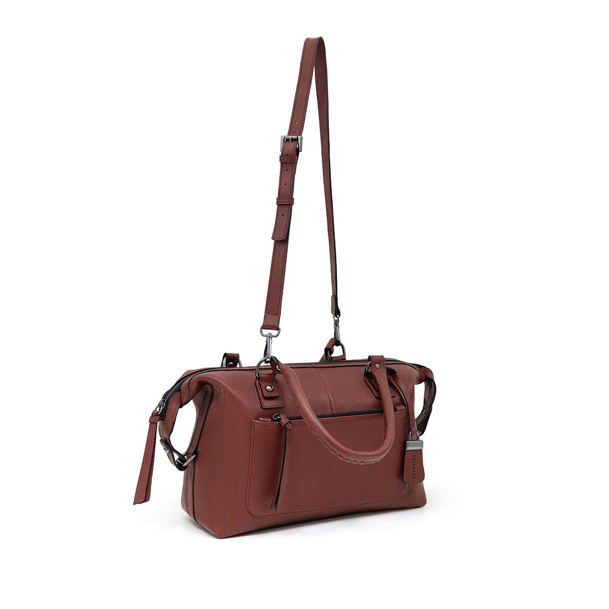 bolsa-de-couro-alça ombro-tote bag-crizzapi