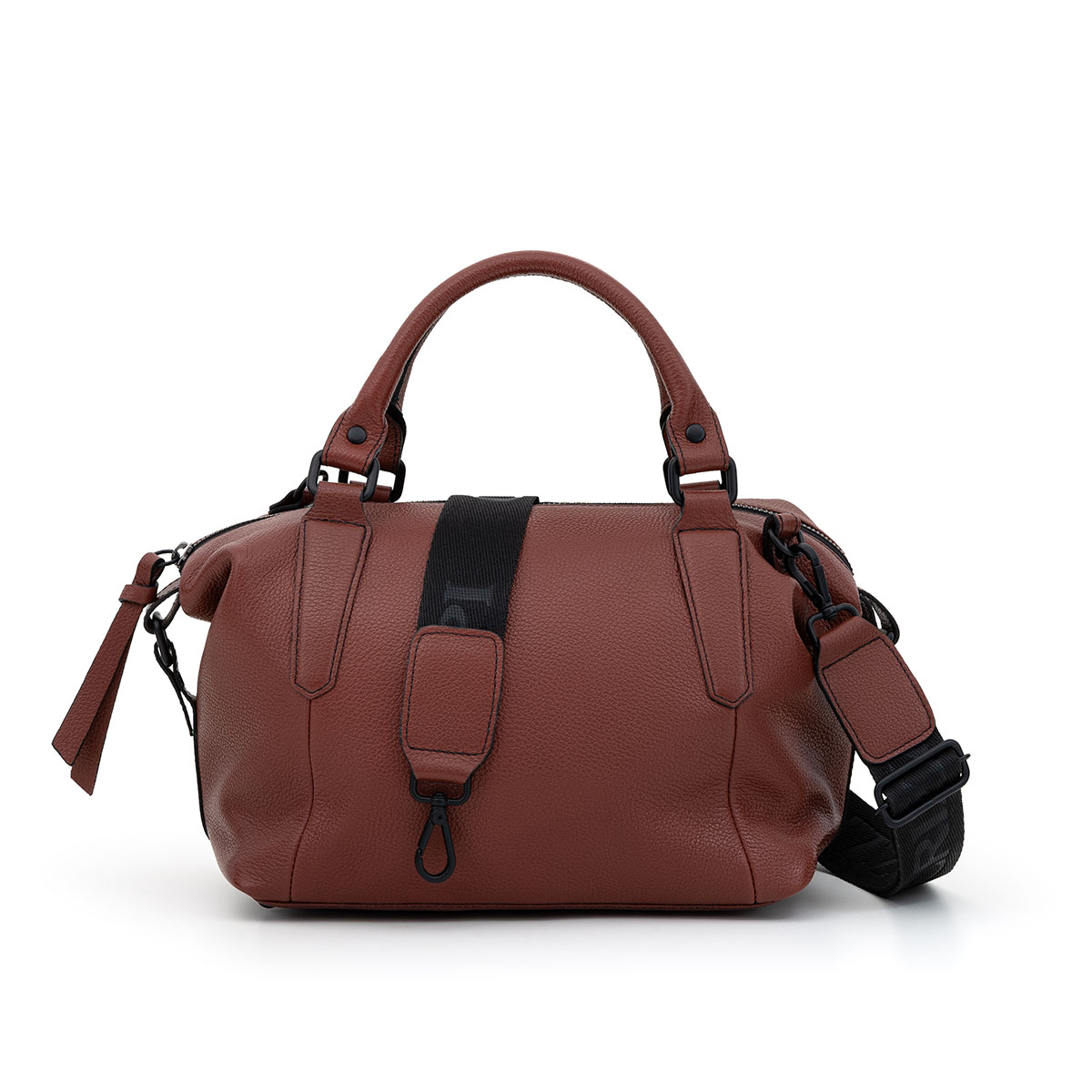 bolsa-de-couro-cor bordô-bowling-crizzapi1