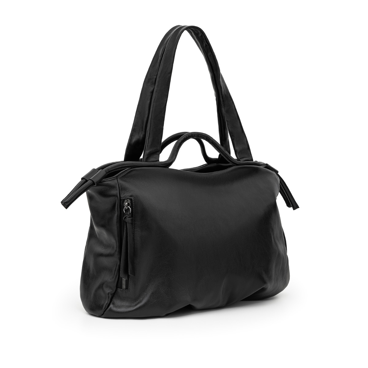 bolsa-de-couro-feminina-saco-alçaR-lateral 1-crizzapi