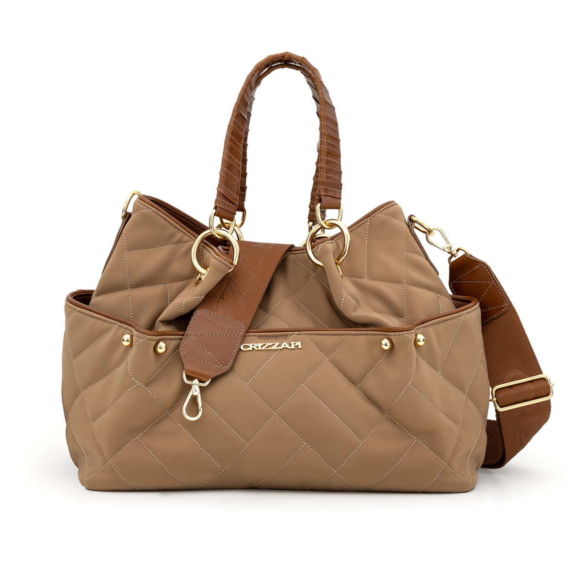 bolsa-feminina-nylon prada mel-shopper bag-crizzapi