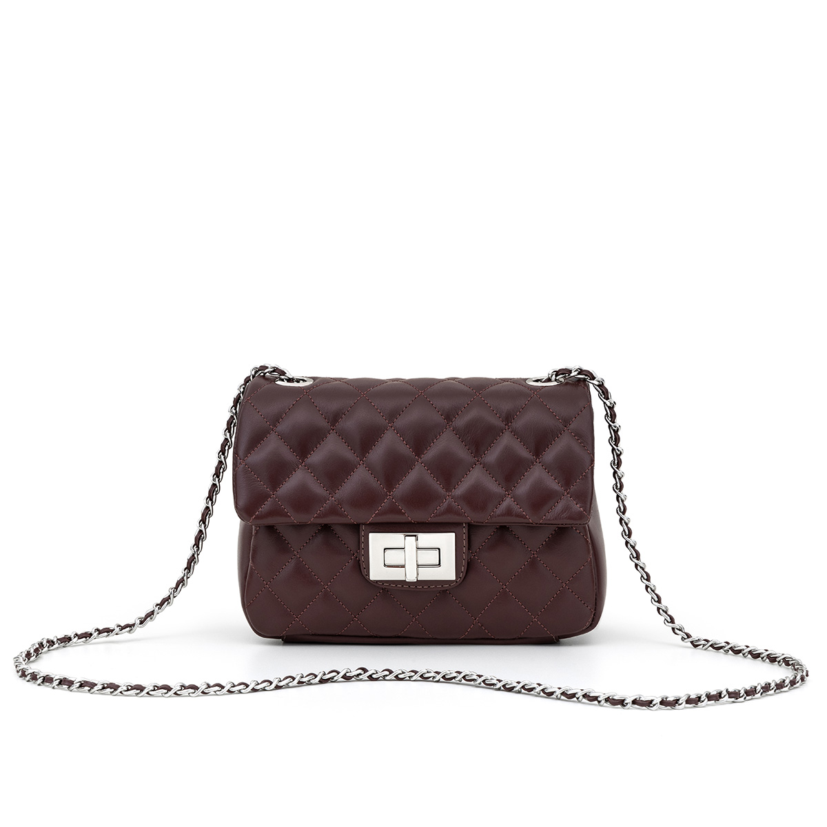 bolsa-tiracolo-alça-corrente-bordo-costas -crizzapi