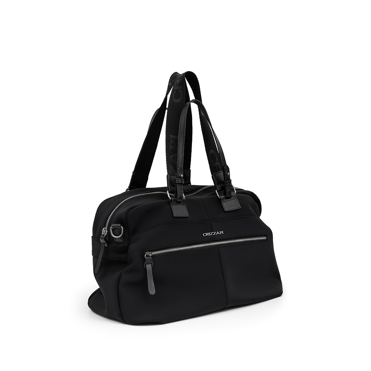 bolsa-de-nylon-esportiva-ponte-aerea-maternidade-preto-cr-1085-crizzapi