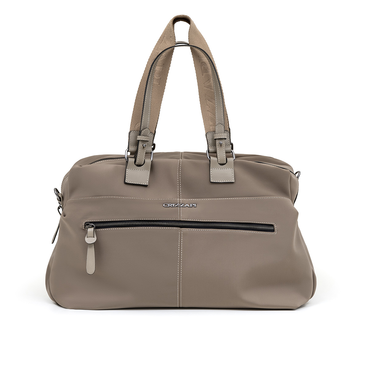 bolsa-esportiva-nylon-maternidade-shopping bag-preto-cr-1085-crizzapijpeg