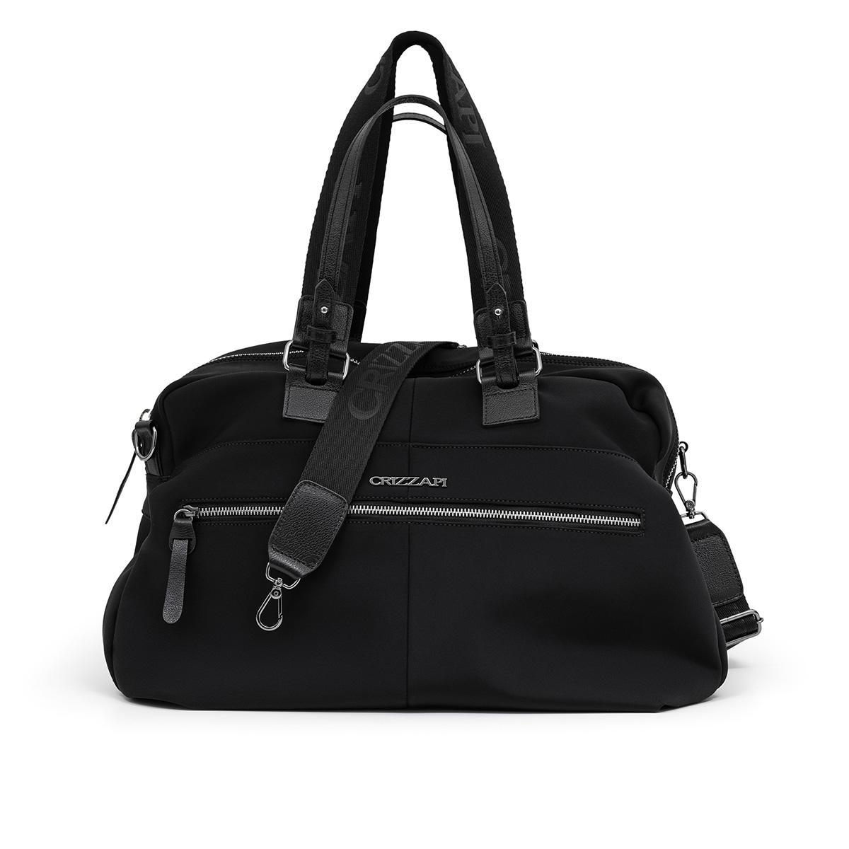 bolsa-esportiva-ponte aerea-maternidade-shopping bag- nylon-cr-1085-crizzapi