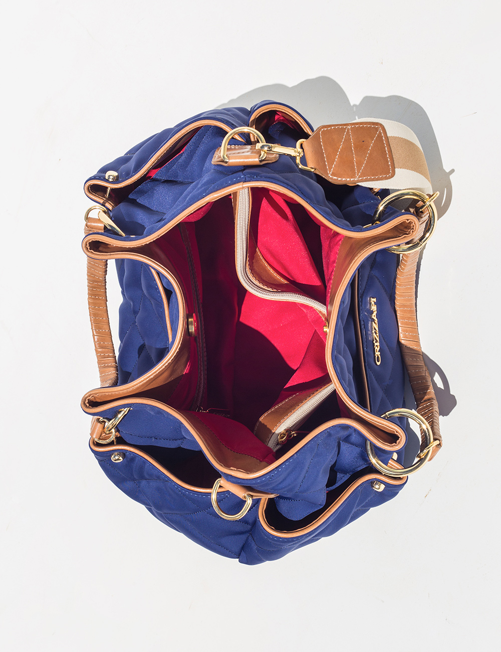 bolsa-shopping-nylon-cr26-azul bolsa-shopping-nylon-cr26-azul