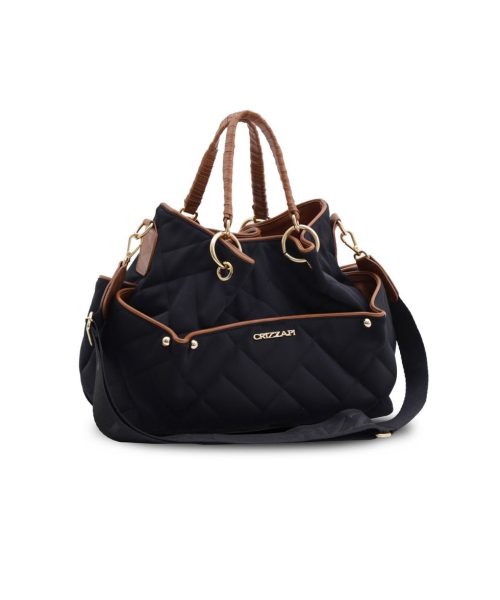 Bolsa Shopping Nylon | CR-26 - Preta