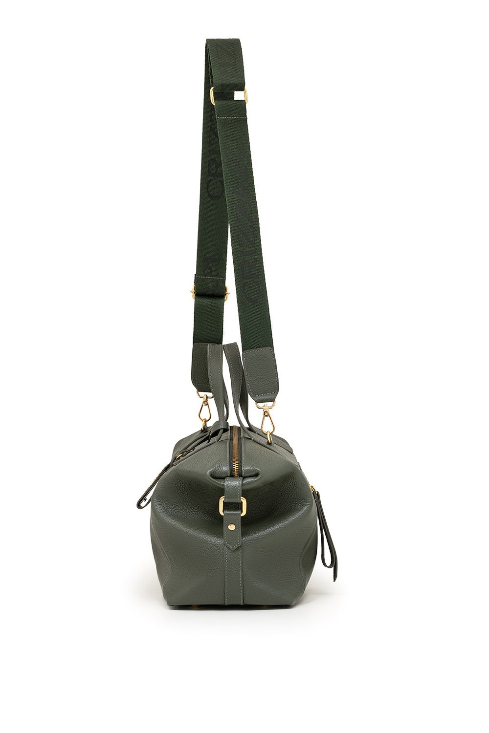 bolsa-verde-cr-691-lateral-couro-legitimo-crizzapi