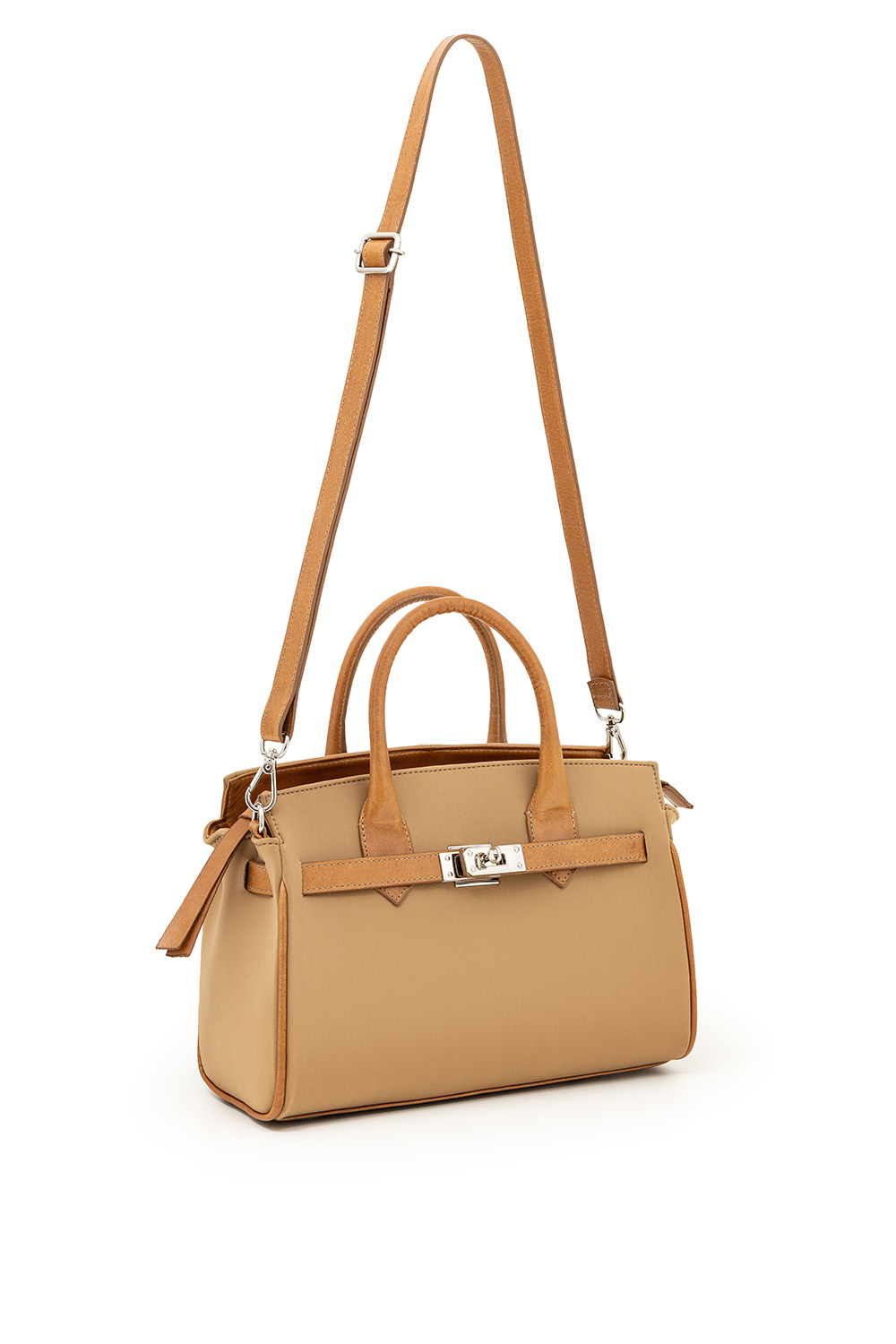 bolsa-crizzapi-cr-11377-cor-mel-alça-tiracolo-com-divisoria