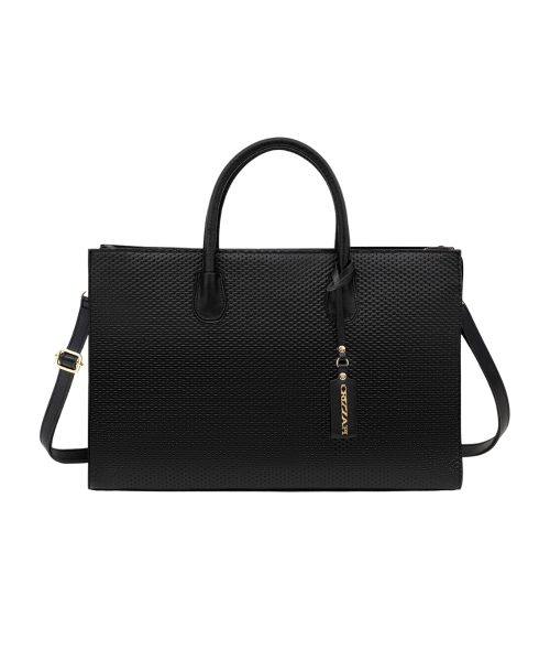 Pasta Executiva Para Notebook Até 18 Polegadas | CR-635 - Preta