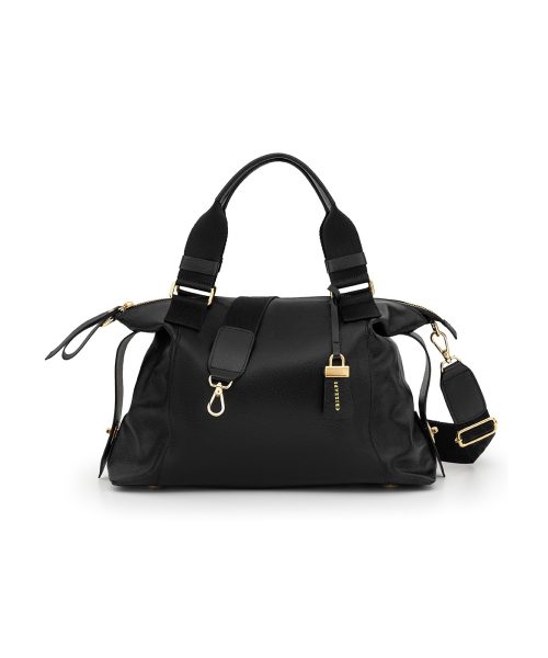 Bolsa Tote Alça Ombro Com Divisórias | CR-1161 - Preta