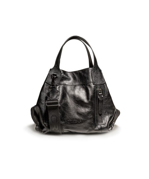 Shopping Bag | CR-80005 - Preta