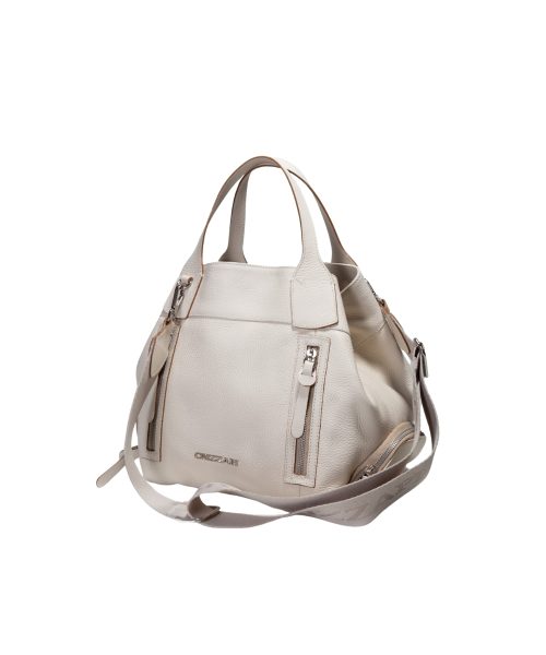 Shopping Bag | CR-80005 - Off White