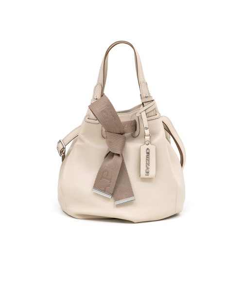 Bucket Bag | CR-799 - Off White