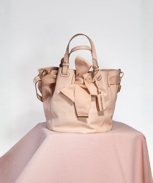 Bucket Bag | CR-799 - Rosê