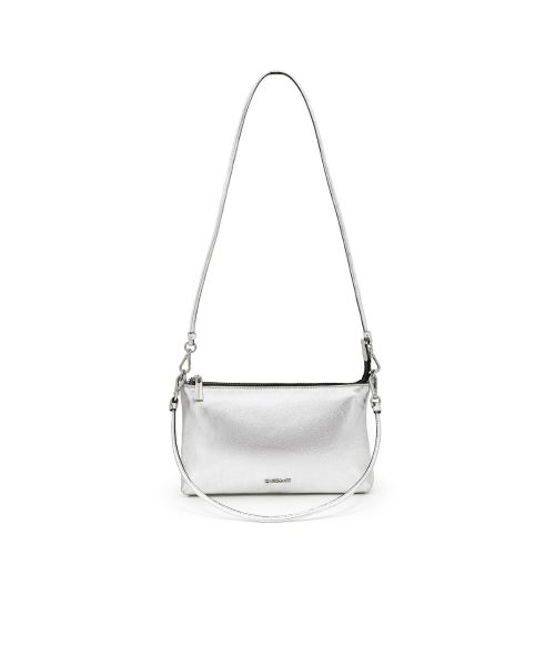 Bolsa Carteira Metalizada | CR-816 - Prata