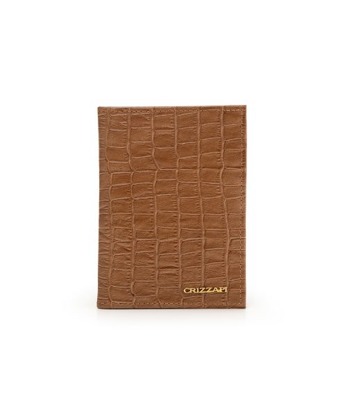 Carteira Porta Passaporte | Croco