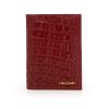 carteira-porta-passaporte-cartões-crizzapi-croco-vermelho