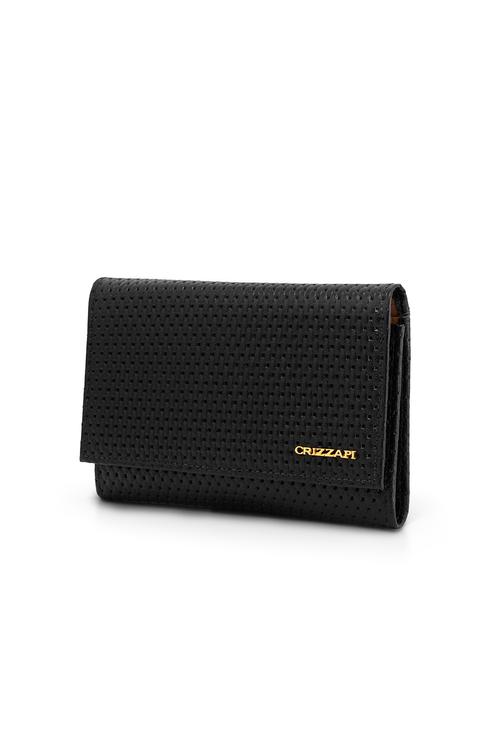 carteiras-de-couro-inumeros-porta-cartões-crizzapi-cor-preto-textura-tressê